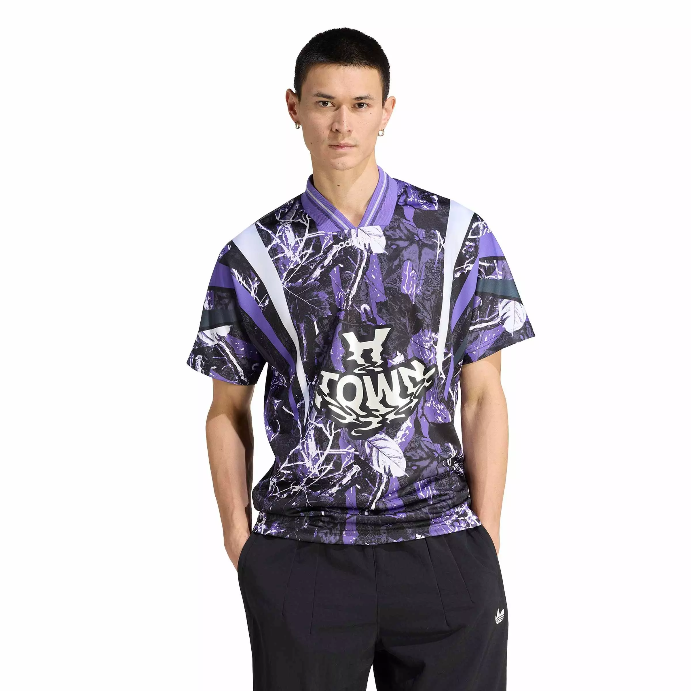 adidas Originals Men's Houston Graphic Jersey
